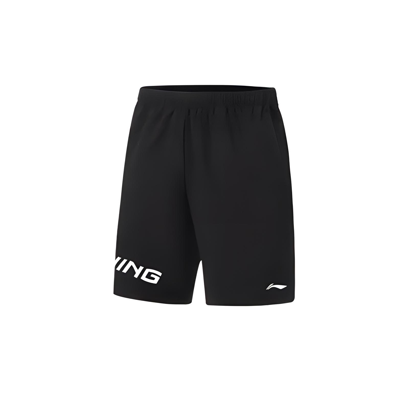 

LINING Повседневные шорты унисекс черные