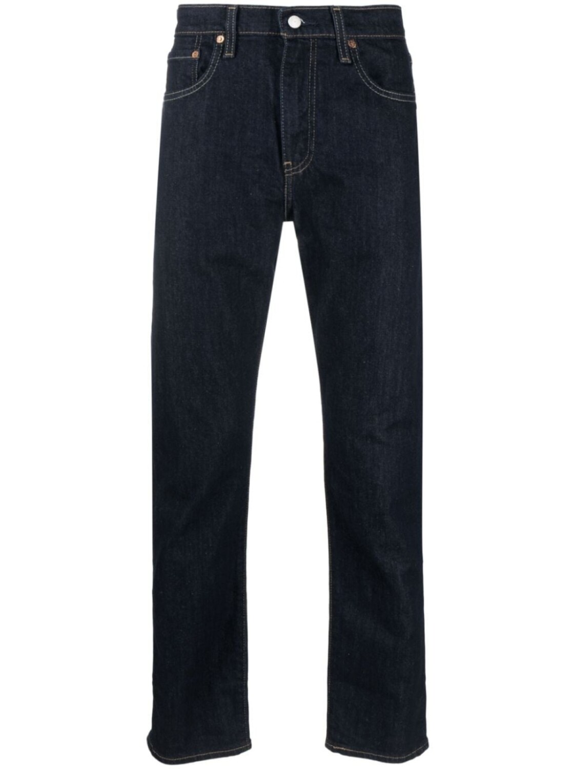 

Levi's прямые джинсы, синий