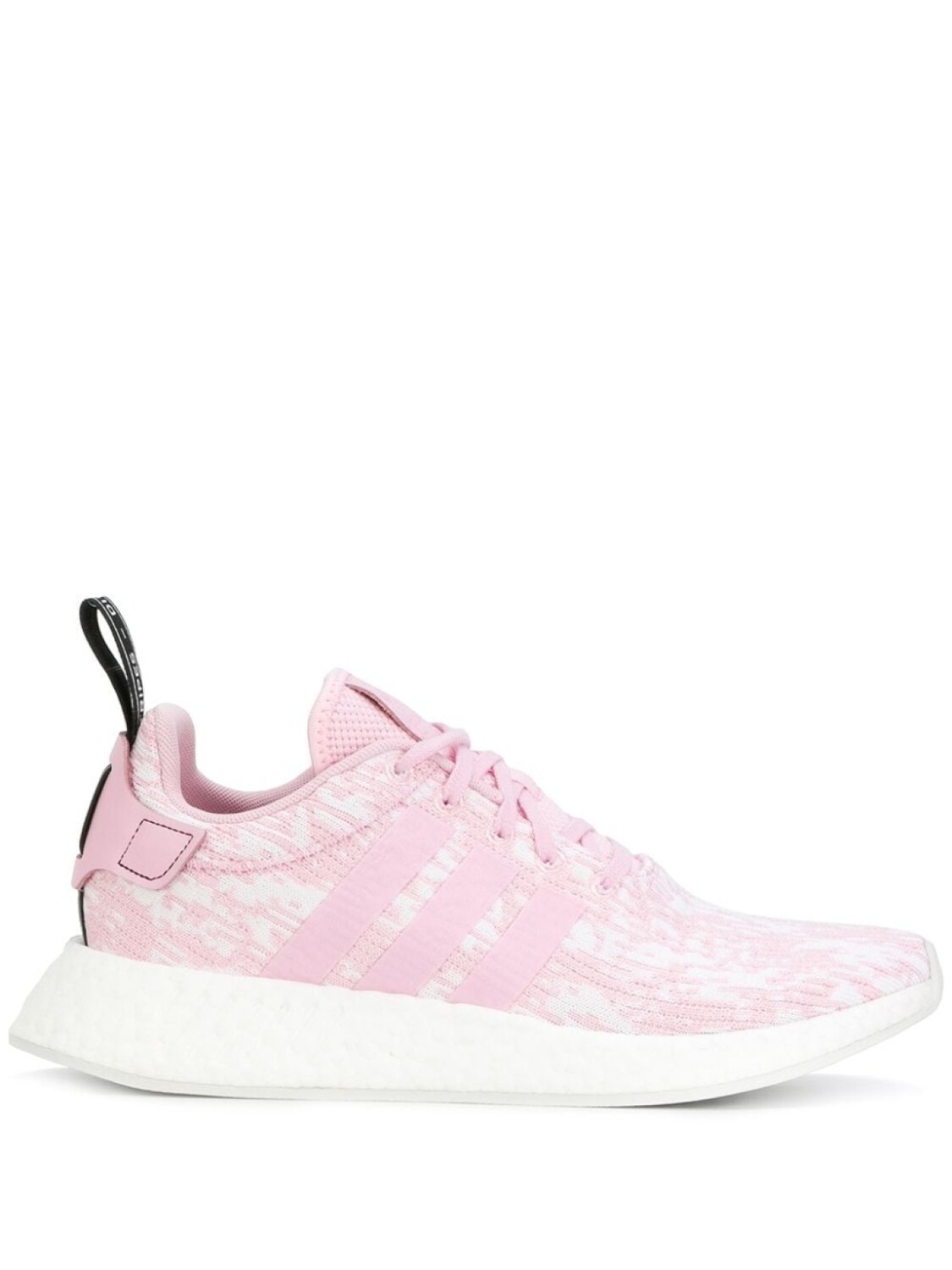 

adidas кроссовки adidas Originals NMD_R2, розовый