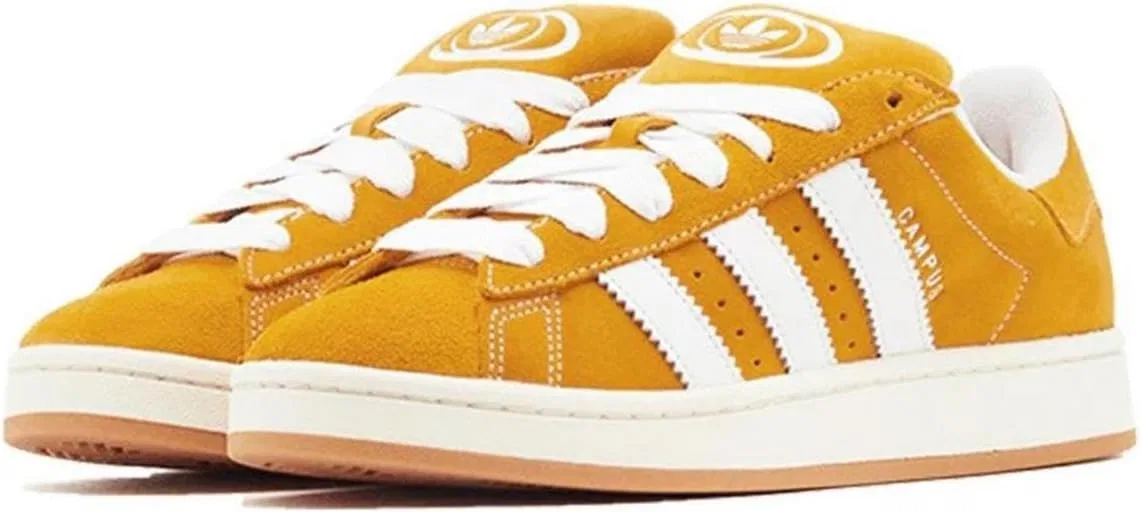 Мужские повседневные кроссовки Adidas Campus 00S, Pantone Footwear White Off White H03473 — фото 3