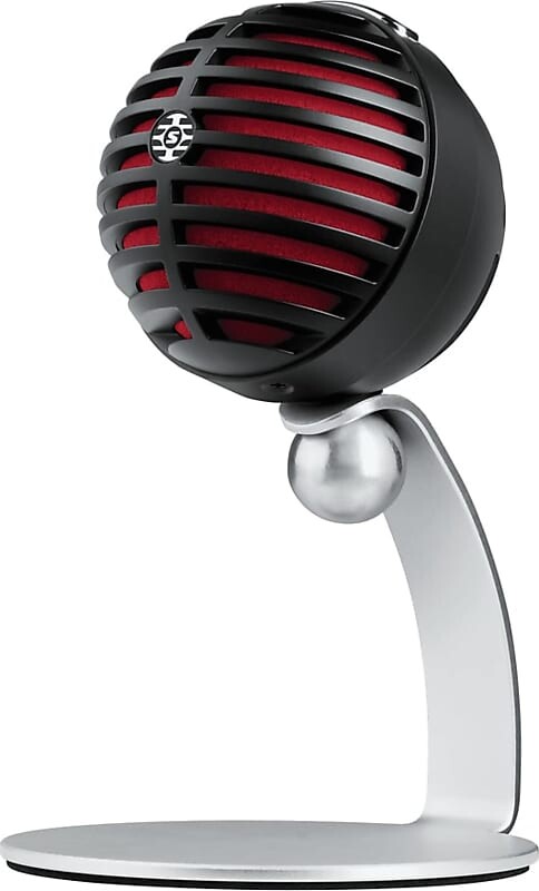 

Конденсаторный микрофон Shure MOTIV MV5C-USB Home Office Microphone