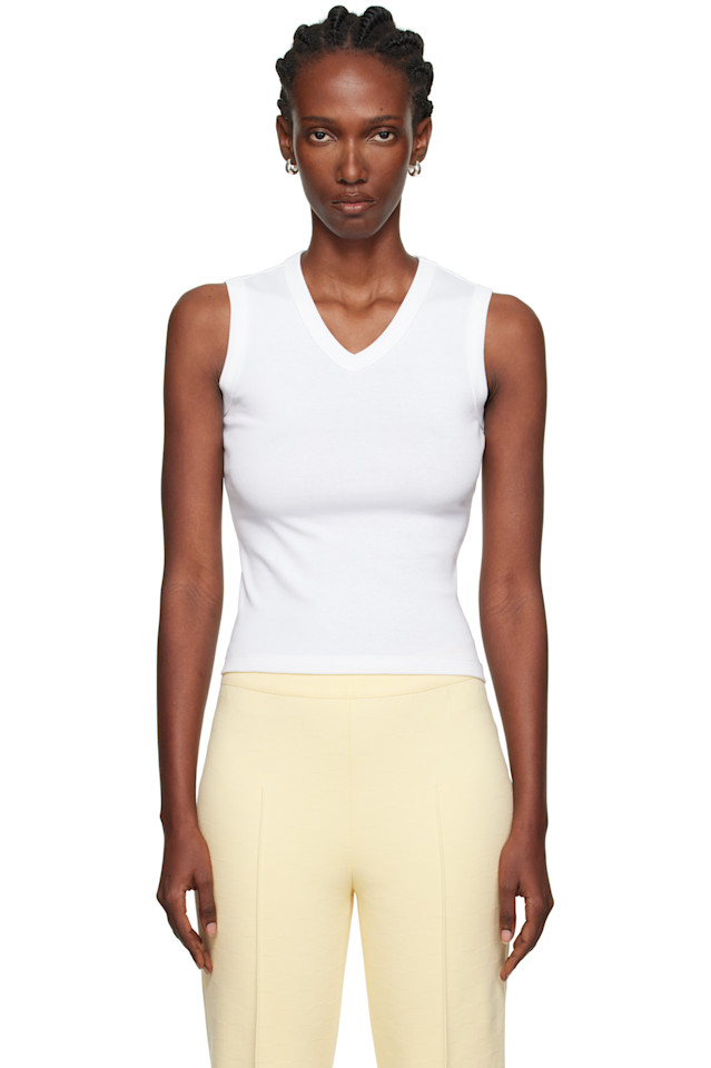 

Майка Джилл Flore Flore, белый