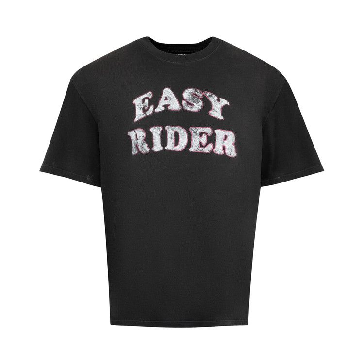 

Футболка Nahmias Easy Rider Boxy T-Shirt, Aged Black