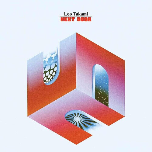 

CD диск Takami, Leo: Next Door