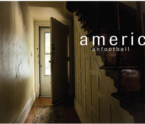 

Аудиокассета American Football: American Football (LP2)