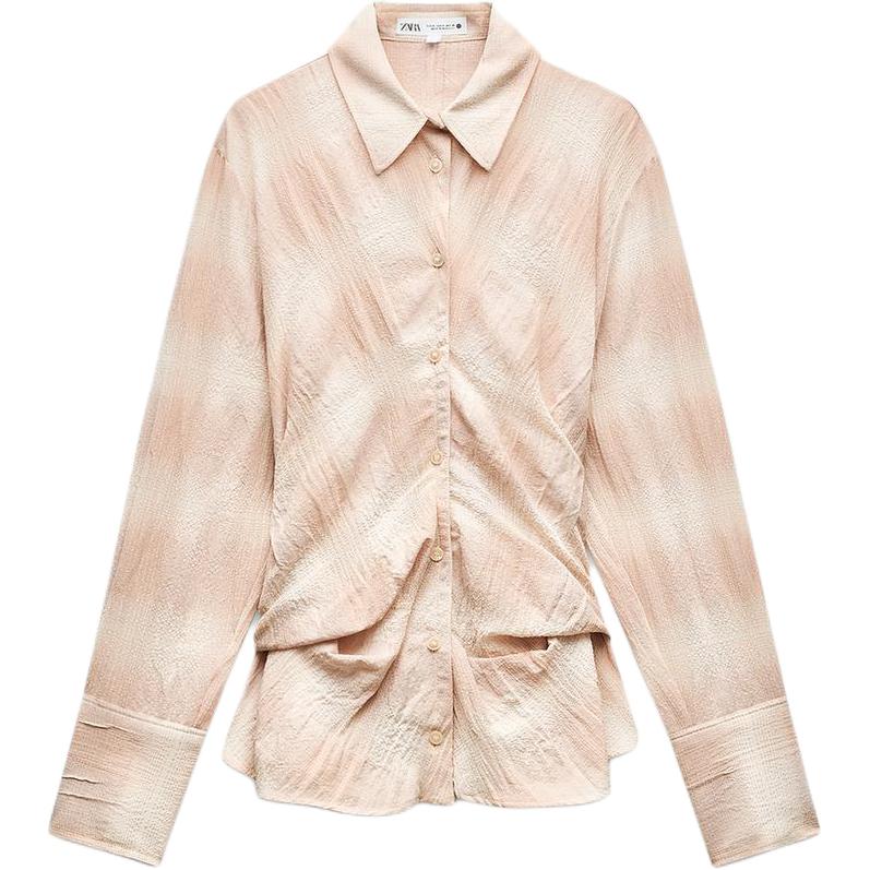 

Футболка ZW Series Женская Многоцветная ZARA