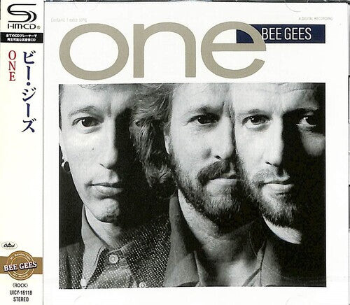 

CD диск Bee Gees: One SHM-CD