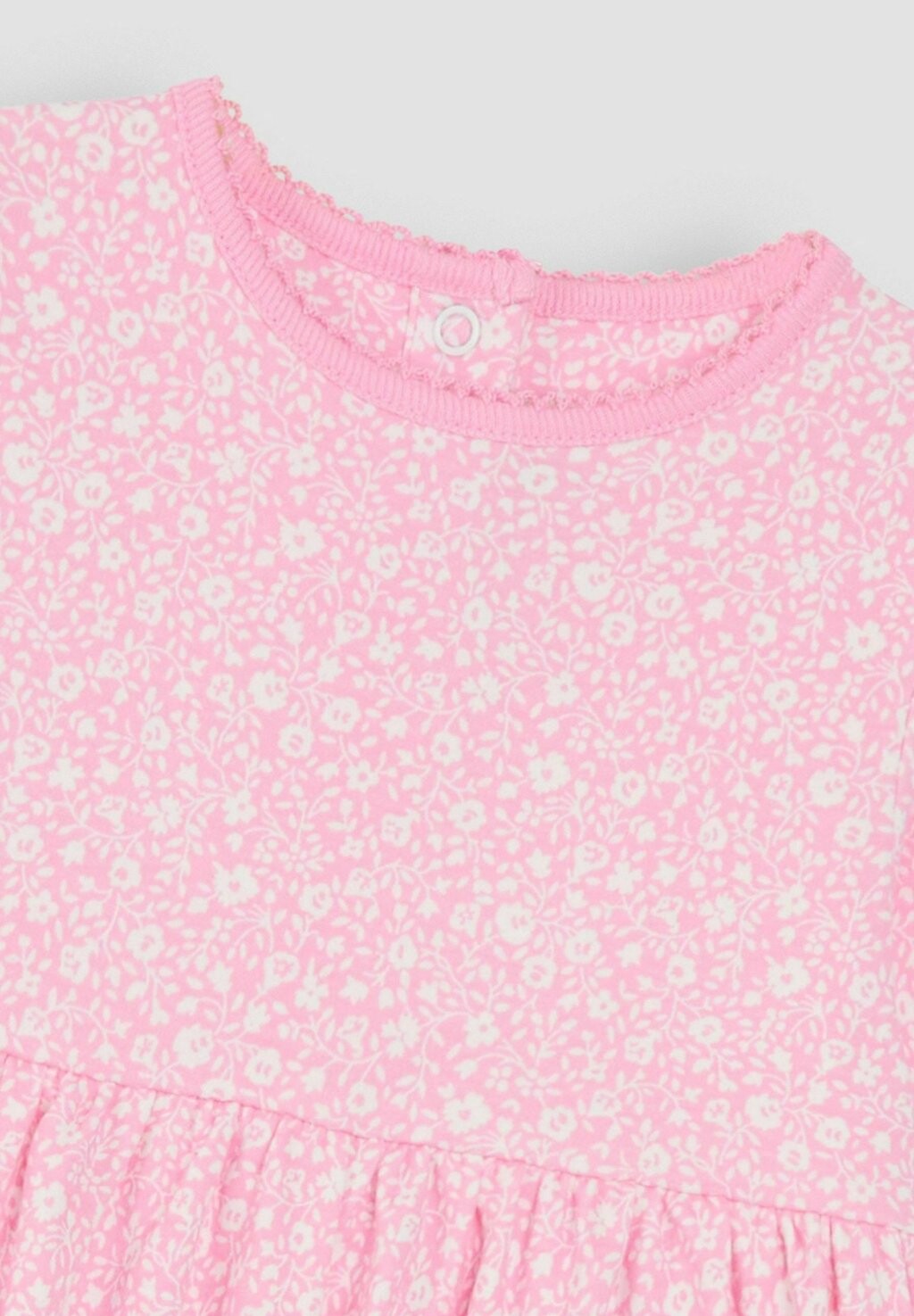 

Платье из джерси DITSY FLORAL CLASSIC, REGULAR FIT JoJo Maman Bébé, розовый