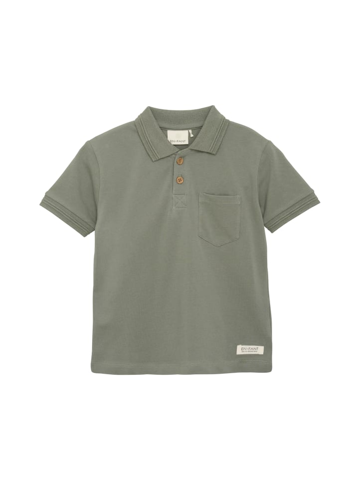 

Enfant Поло-рубашка ENPolo зеленого цвета