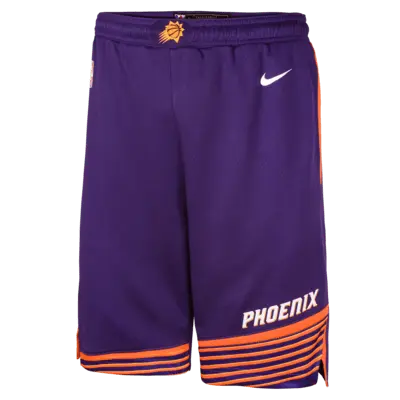 

Шорты Nike Phoenix Suns Icon Edition, цвет New Orchid