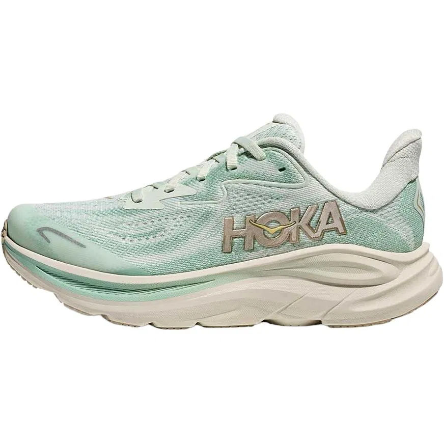 Кроссовки детские Clifton 10 Low top Running Shoes Green Unisex HOKA ONE ONE