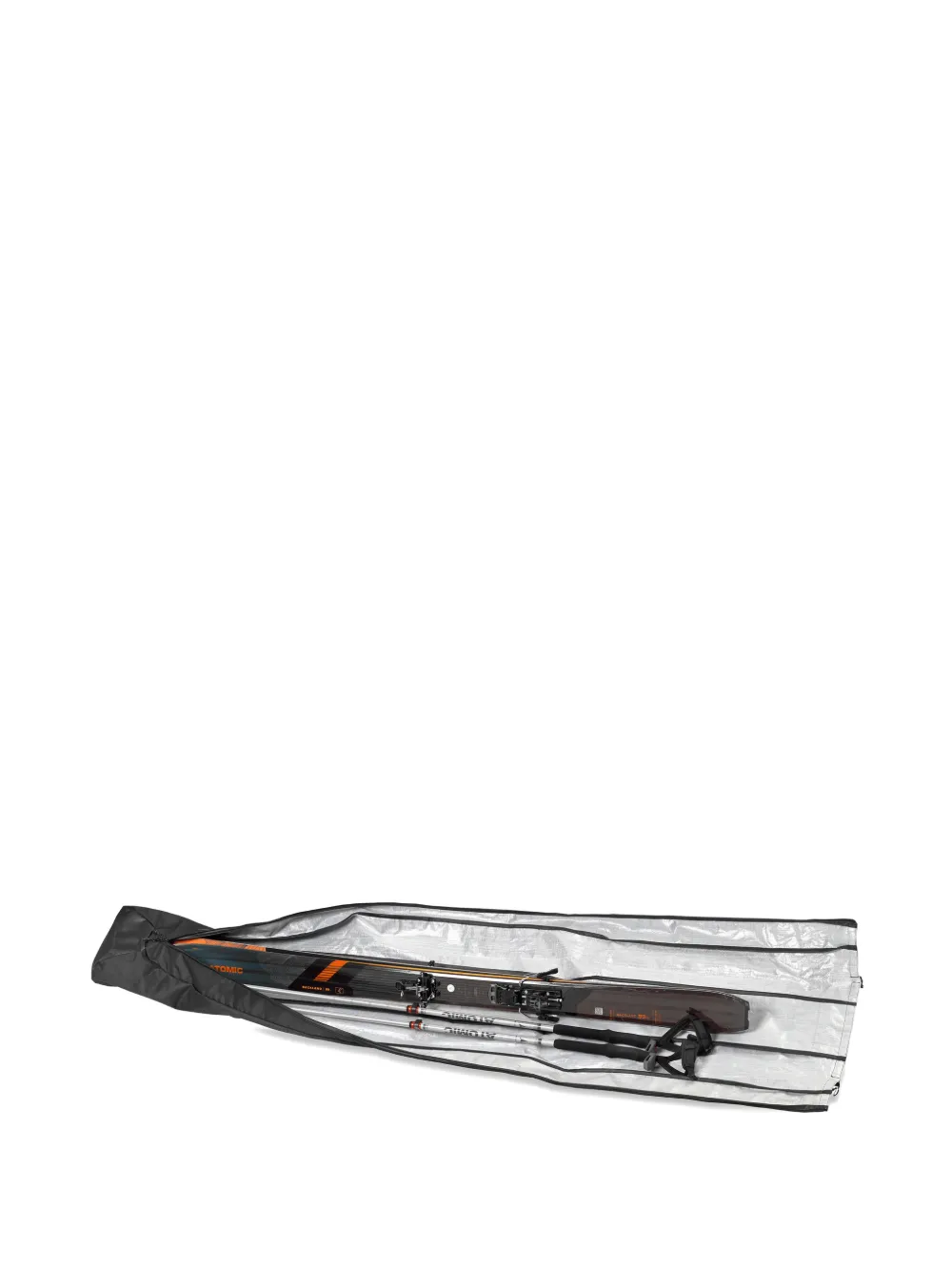 

Двойная лыжная сумка с логотипом Atomic, черный