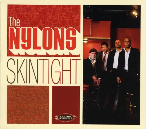 

CD диск Nylons: Skin Tight
