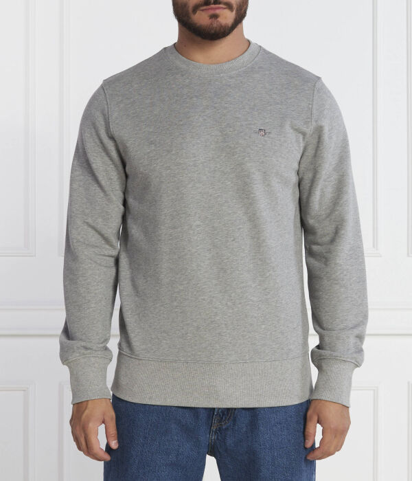 

Свитер Regular fit Gant, желтый