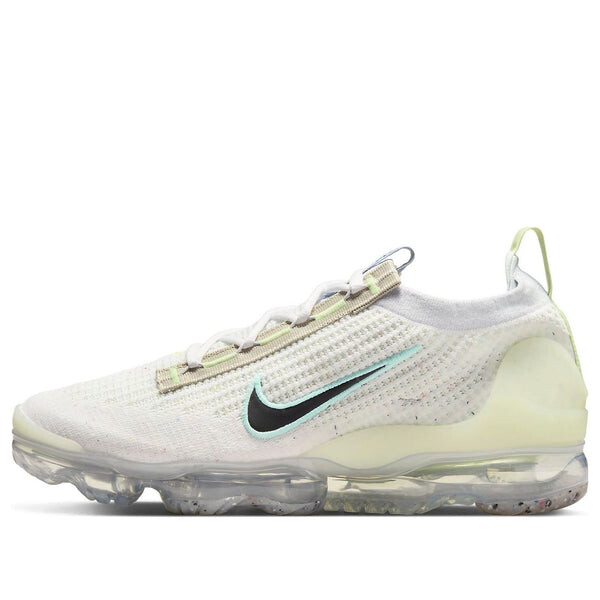 

Кроссовки air vapormax 2021 flyknit Nike, белый