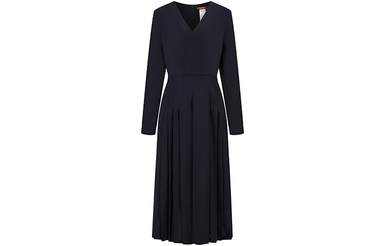 

MaxMara Studio Платье Women's Navy Blue