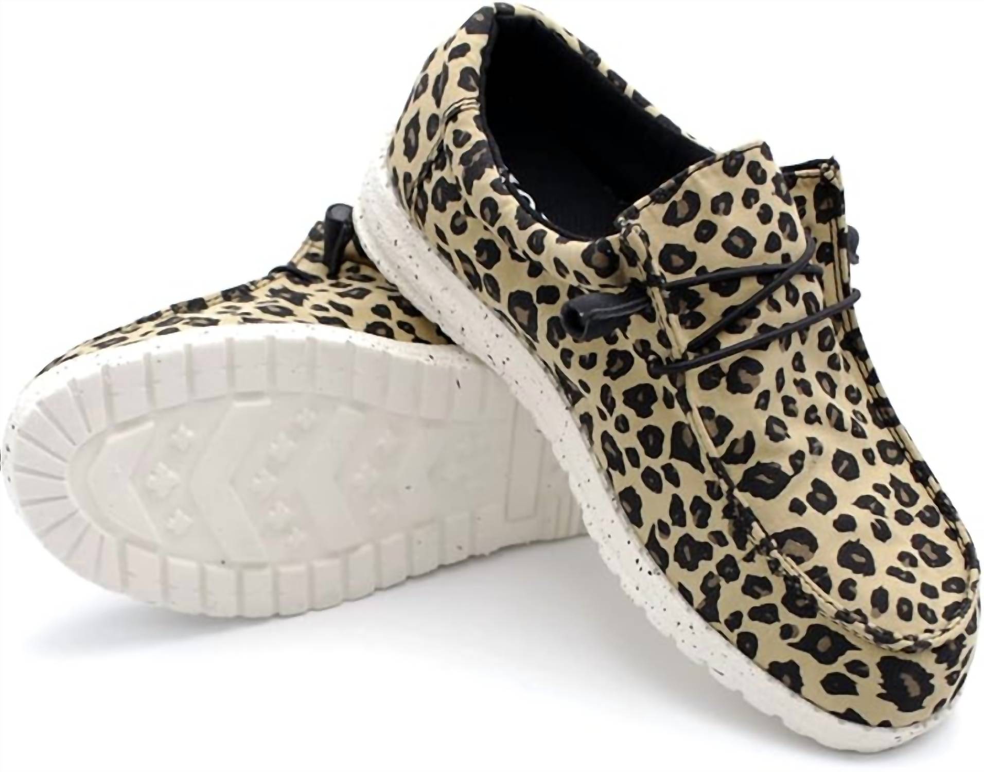 Женские туфли Hermosa Comfort Hola! в леопардовом цвете LaForst Shoes — фото 4