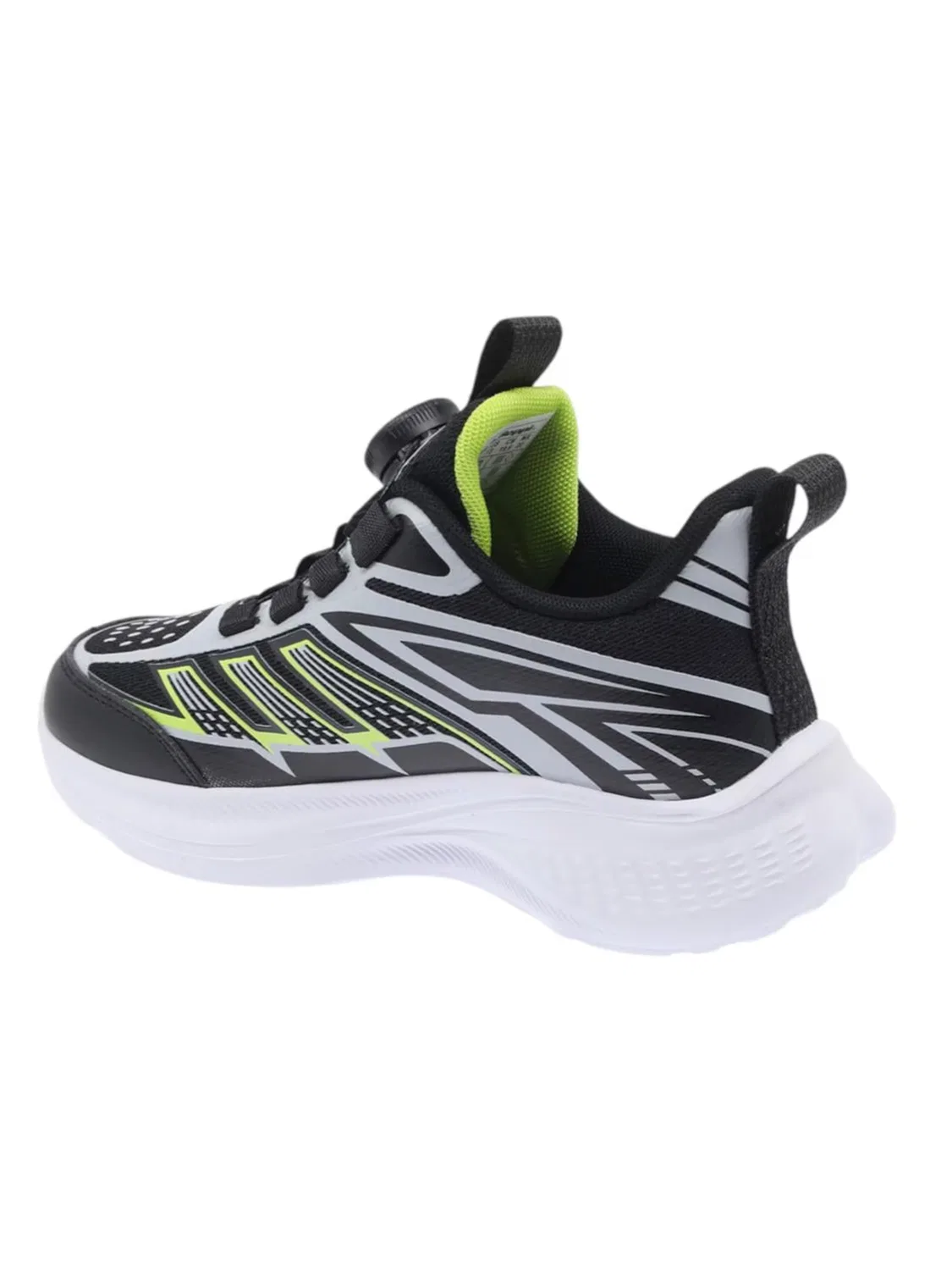 Кроссовки Beppi Casual Sport Shoe черного цвета — фото 3