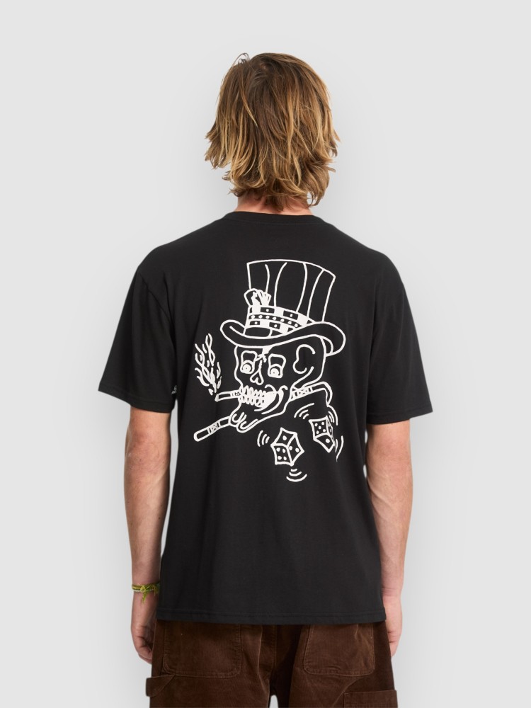 

Футболка Volcom Harry Bsc T-Shirt, black