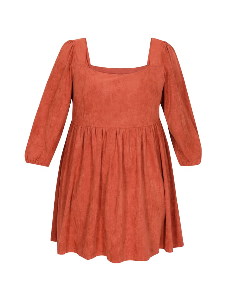 

Платье до колена osha Plus Size Dress, цвет Chestnut