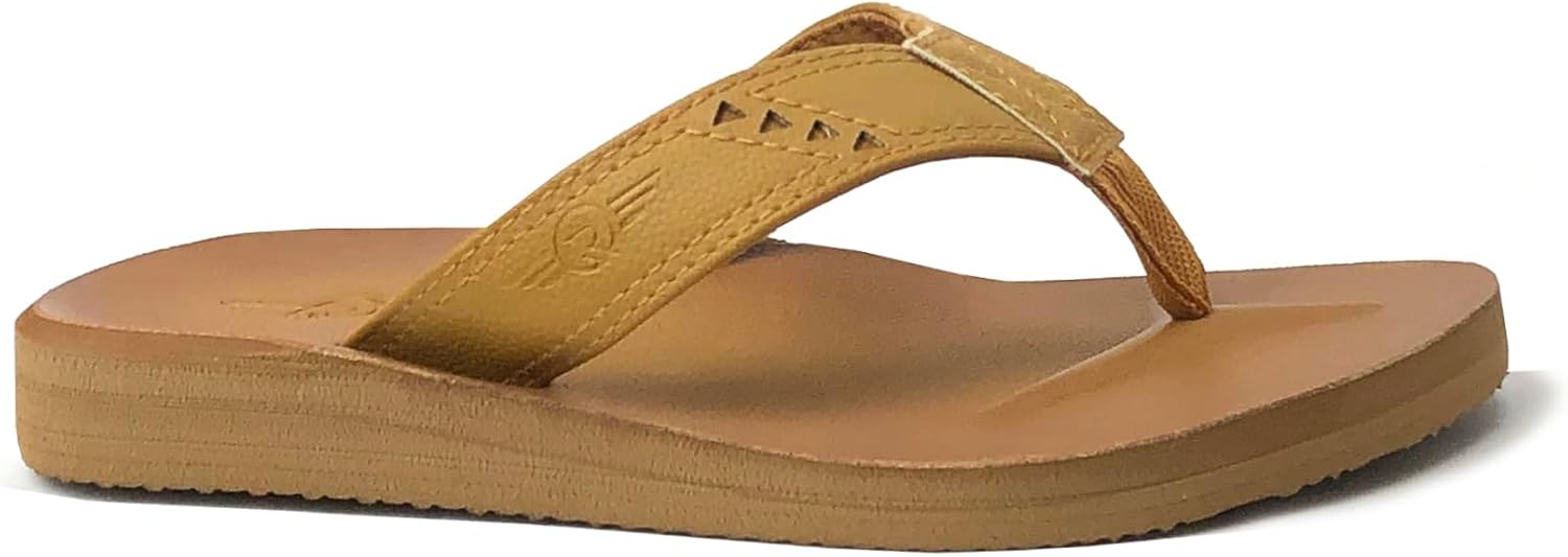 

Пляжные сандалии для мальчиков TRIBAL Tattoo Redvolution, Kai Camel