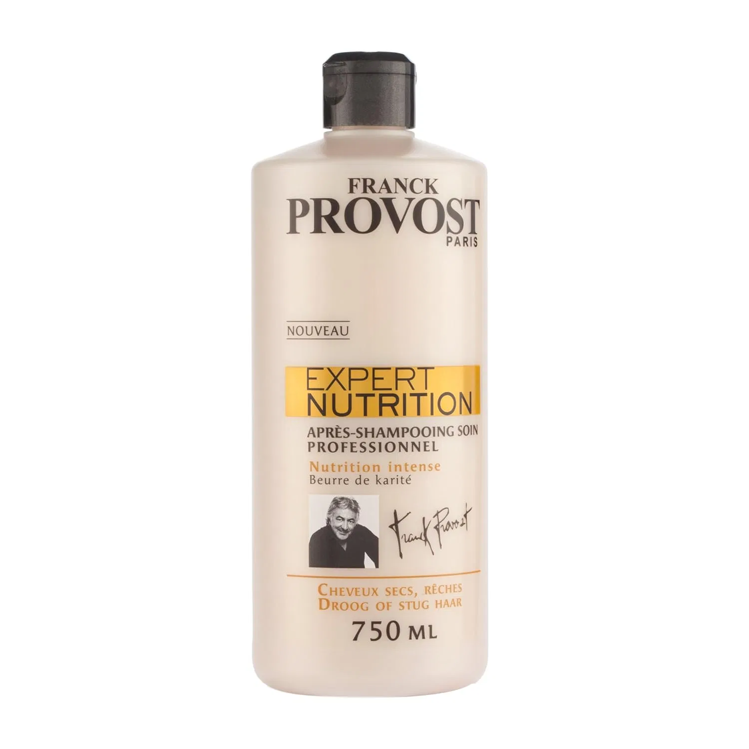 Кондиционер для интенсивного питания «Nutrition Expert Professional» 750 мл от Franck Provost Franck Provost — фото 3