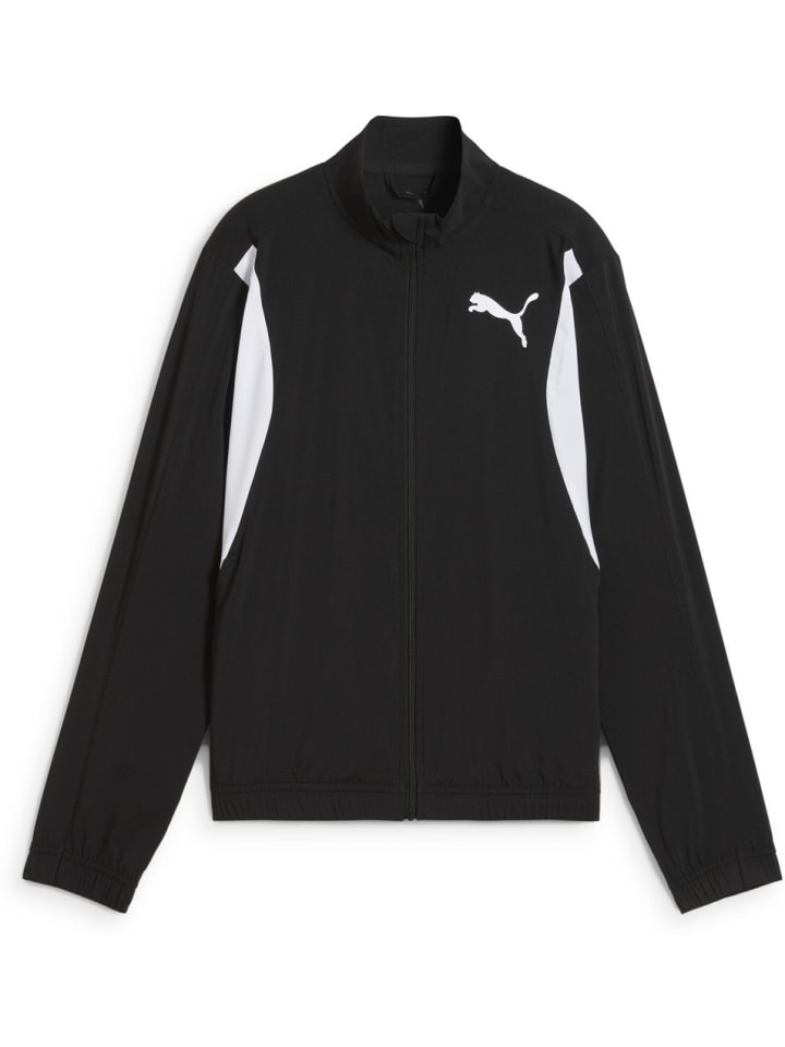 

Puma Куртка "Y CROSS THE LINE JACKET 3.0" черного цвета