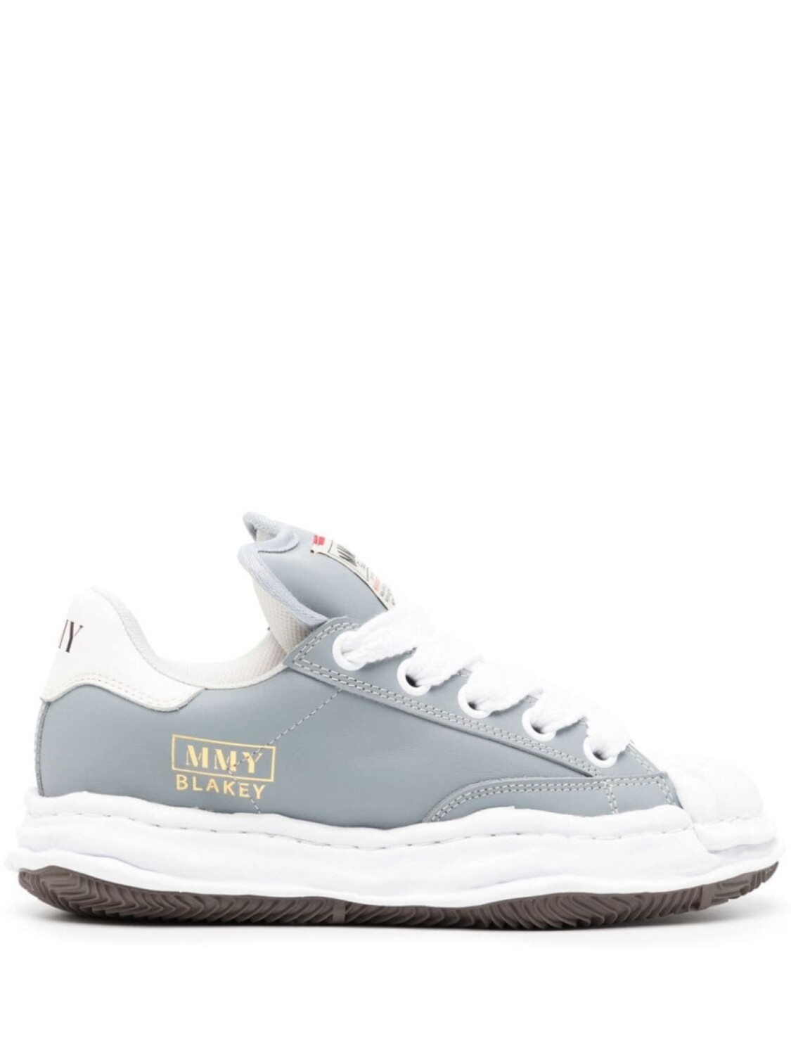 

Массивные кроссовки Blakey Original Sole Maison Mihara Yasuhiro, синий