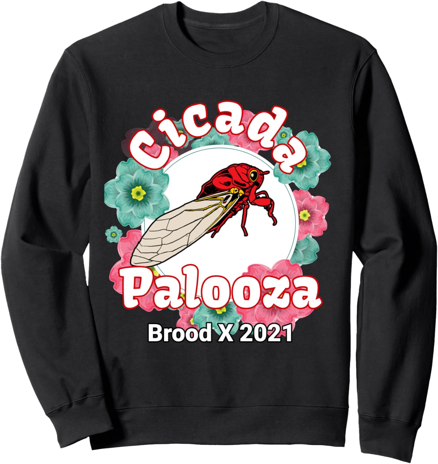 

Толстовка с дизайном Cypress Blue X 2021 My Design Bug, черный