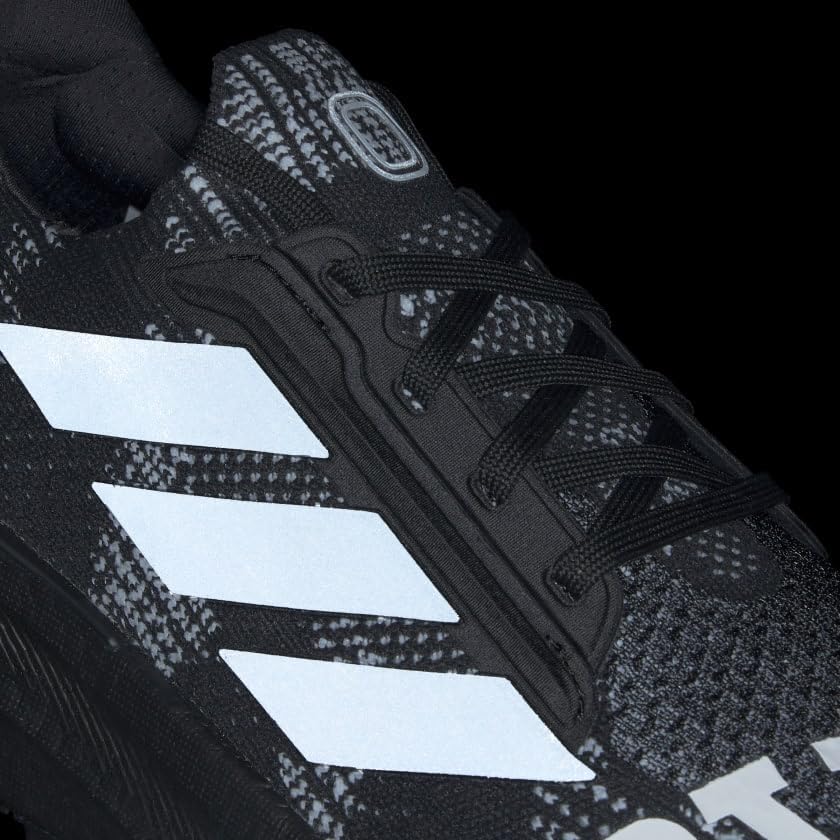 Мужские кроссовки для бега adidas Ultraboost 5X, белый/черный — фото 2