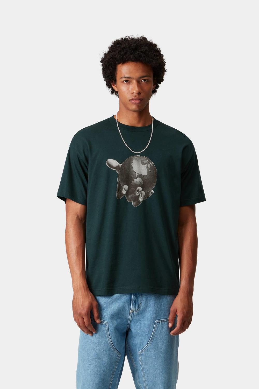 

Футболка Saviour Carhartt, синий