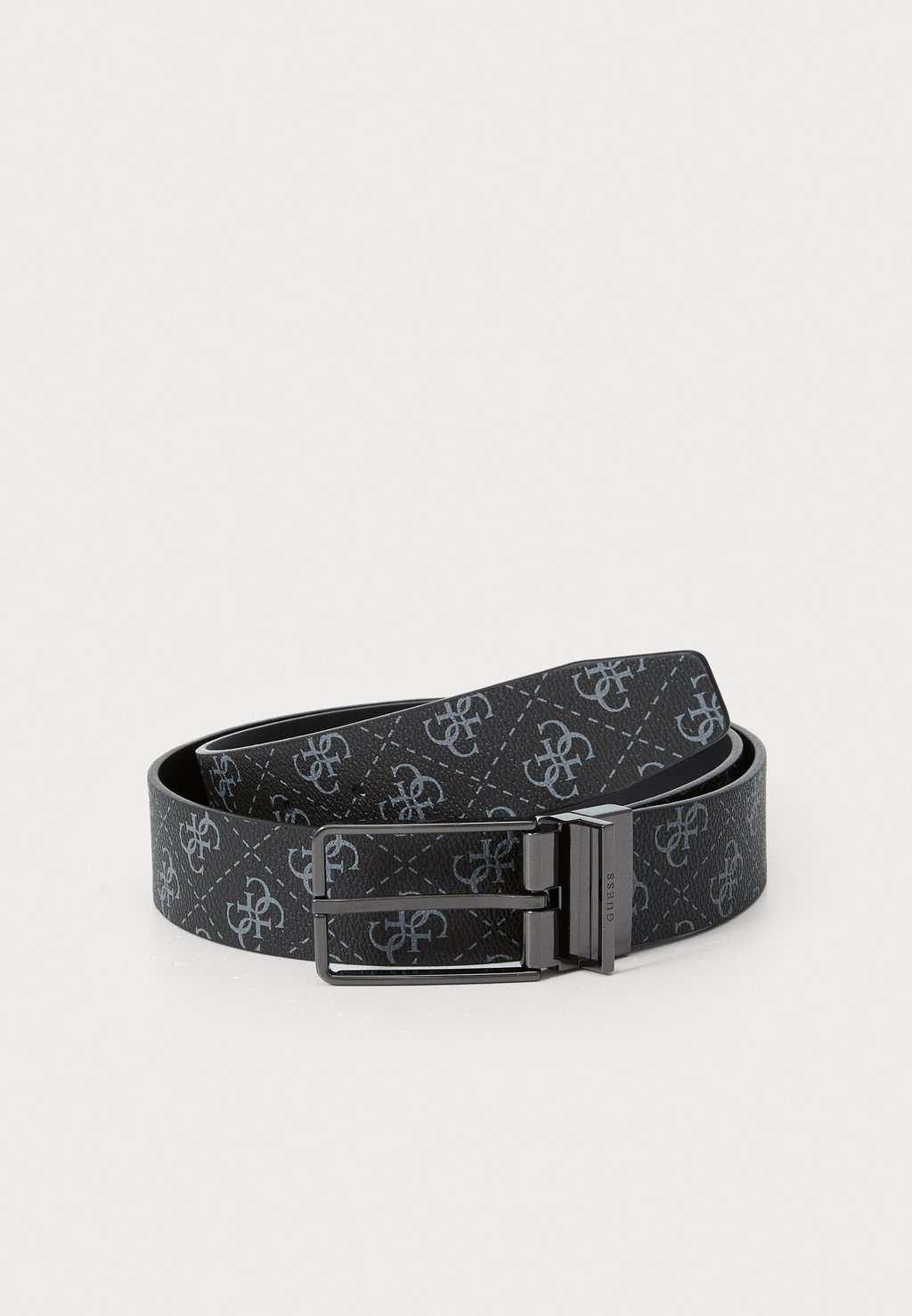 

Пояс AGUEDA BELT Guess, черный