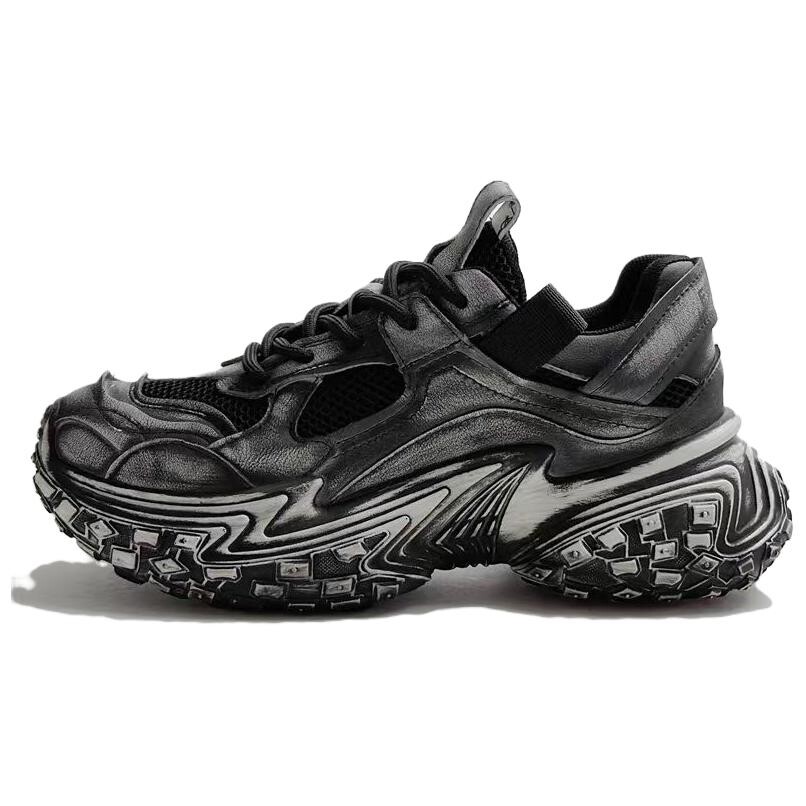 

Кроссовки Topland Chunky Sneakers Men Low-top, черный