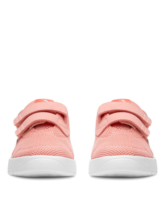 Кроссовки COURTFLEX V3 MESH PS 39808507 Puma, розовый — фото 3