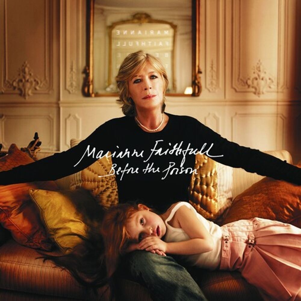 

Виниловая пластинка LP Before The Poison [180 Gram Clear Vinyl] - Marianne Faithfull