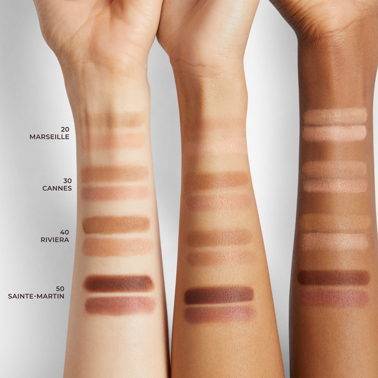 Румяна bronze color infusion Laura Mercier, 9 g, вес 9 гр. — фото 3