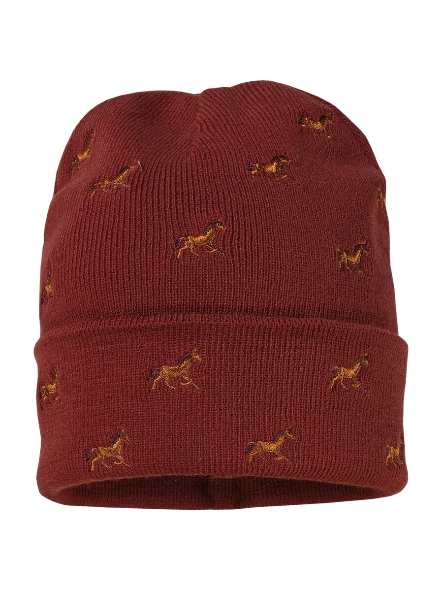 

Шапочка MAXIMO, цвет Dark red