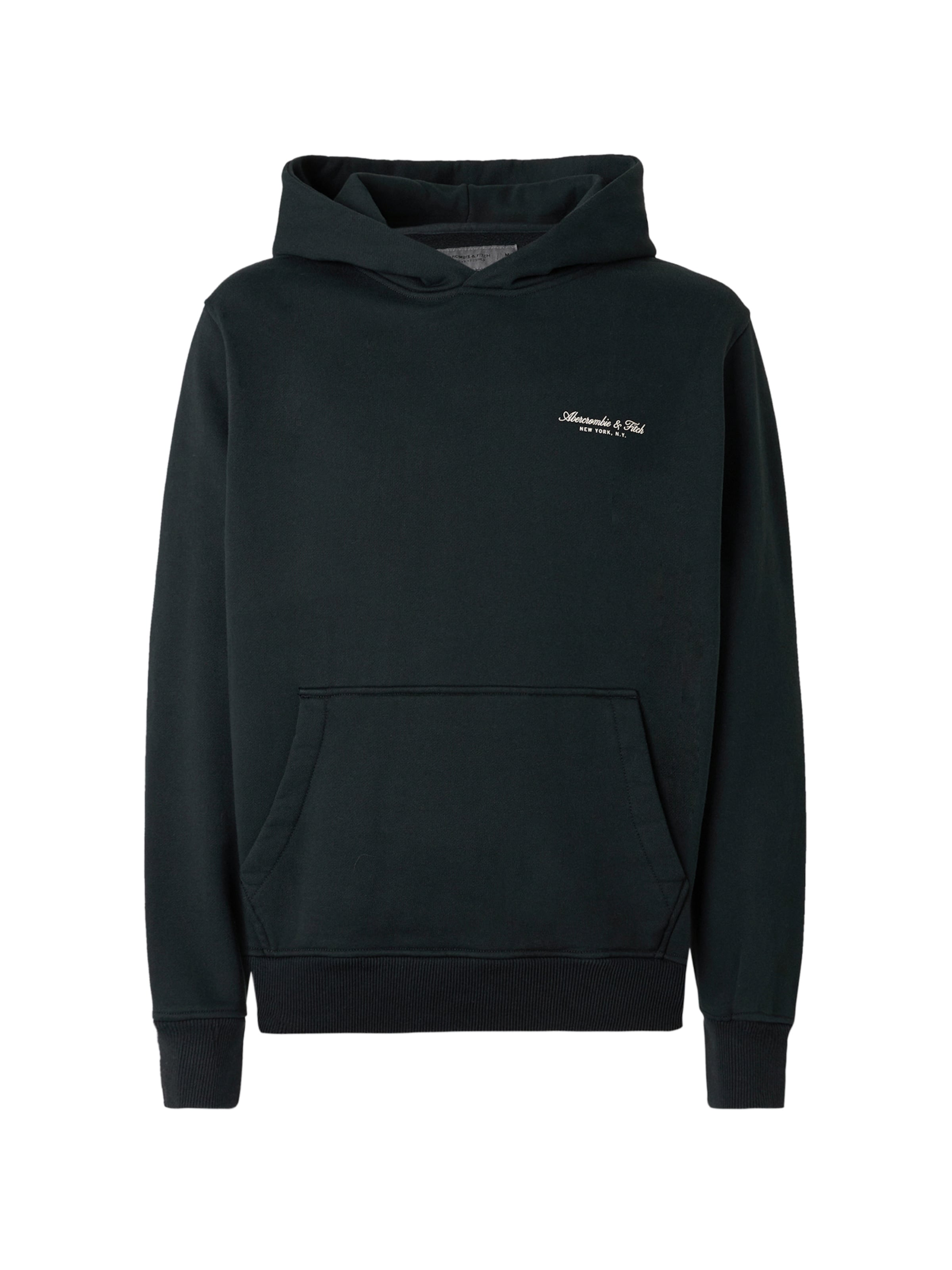

Abercrombie & Fitch Толстовка в черном цвете, Черный, Abercrombie & Fitch Толстовка в черном цвете
