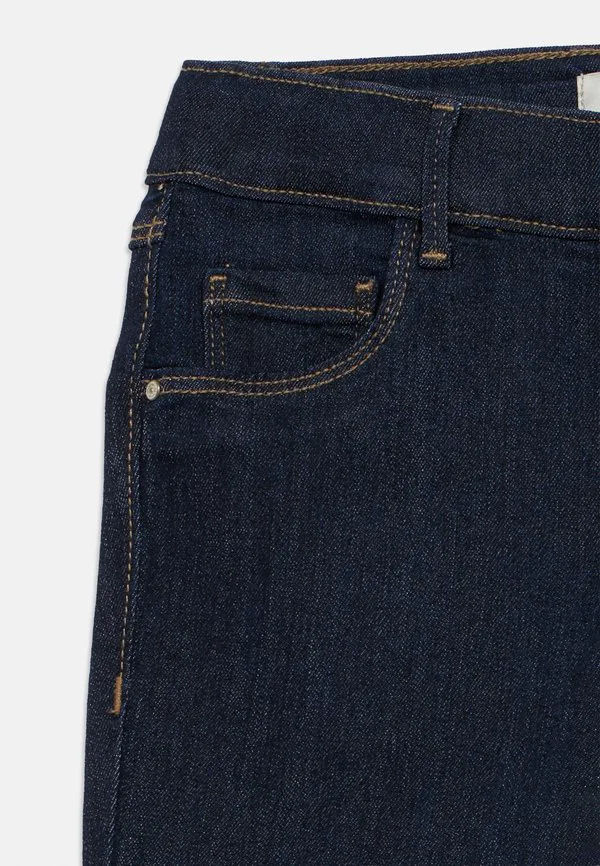 Расклешенные джинсы kograin Only Girls, Dark Blue Denim — фото 3