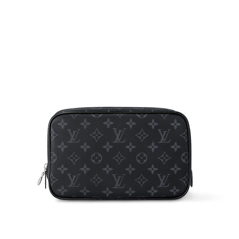 

Туалетная сумка GM Louis Vuitton, серый