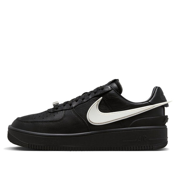 

Кроссовки air force 1 low x ambush Nike, черный