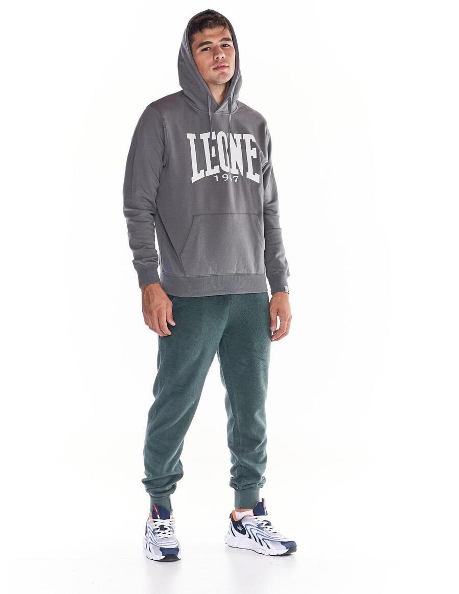 

LEONE 1947 APPAREL Мужская толстовка с капюшоном Leone 1947