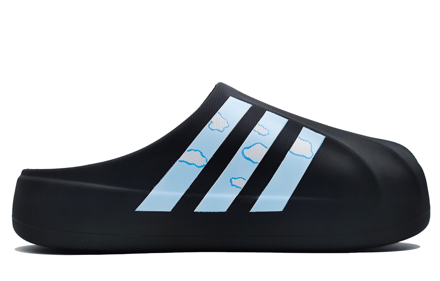 

Сабо Adidas Originals AdiFOM Superstar Closed Toe Slippers Unisex