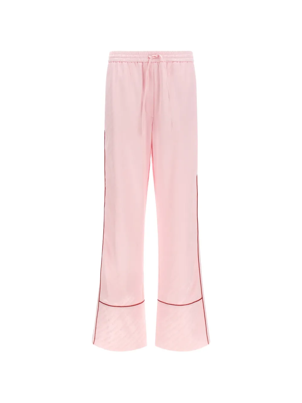 

Брюки на завязках Off-White, розовый