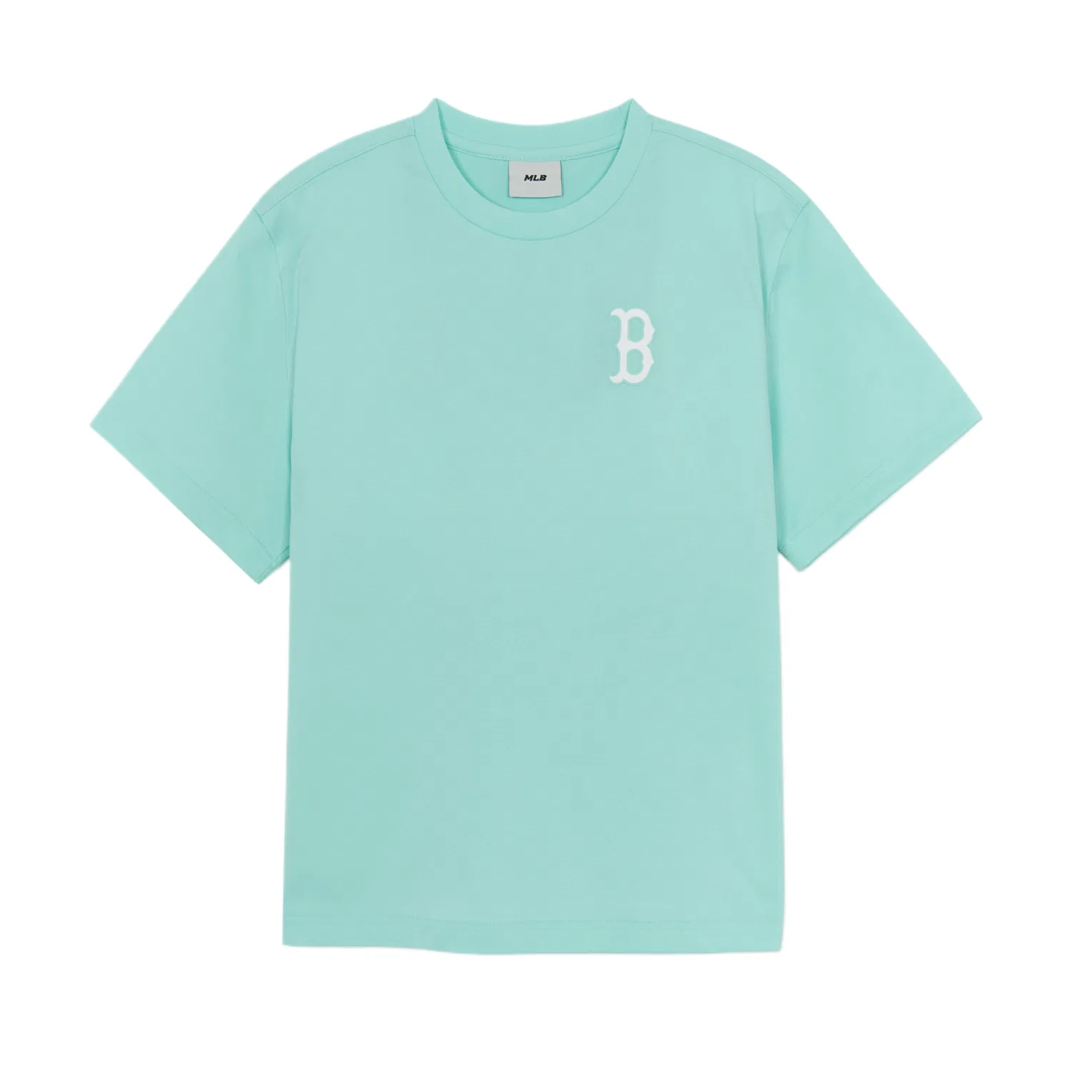 Футболка Basic T Shirt для детей 3-7 лет MLB KIDS, Mint Green