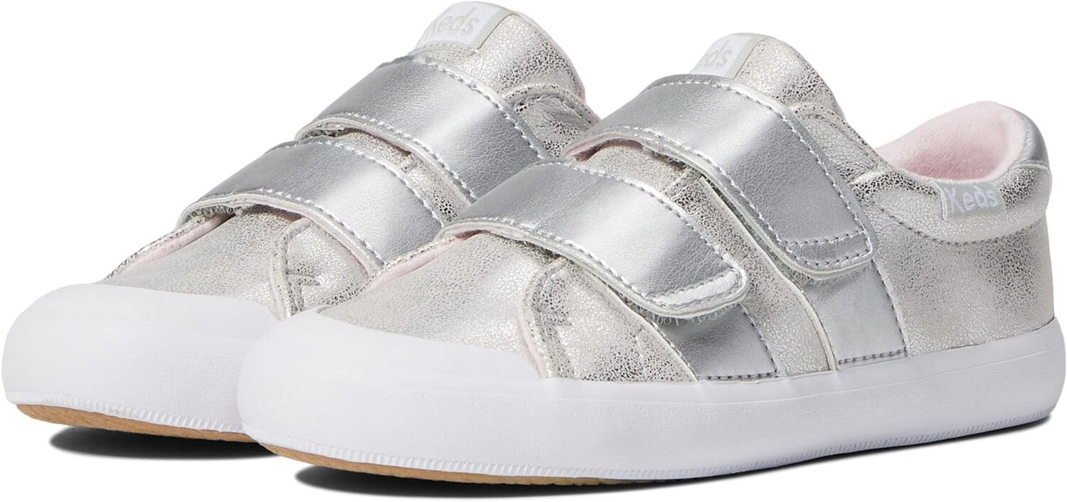 

Кроссовки Courtney HL Keds, цвет Silver