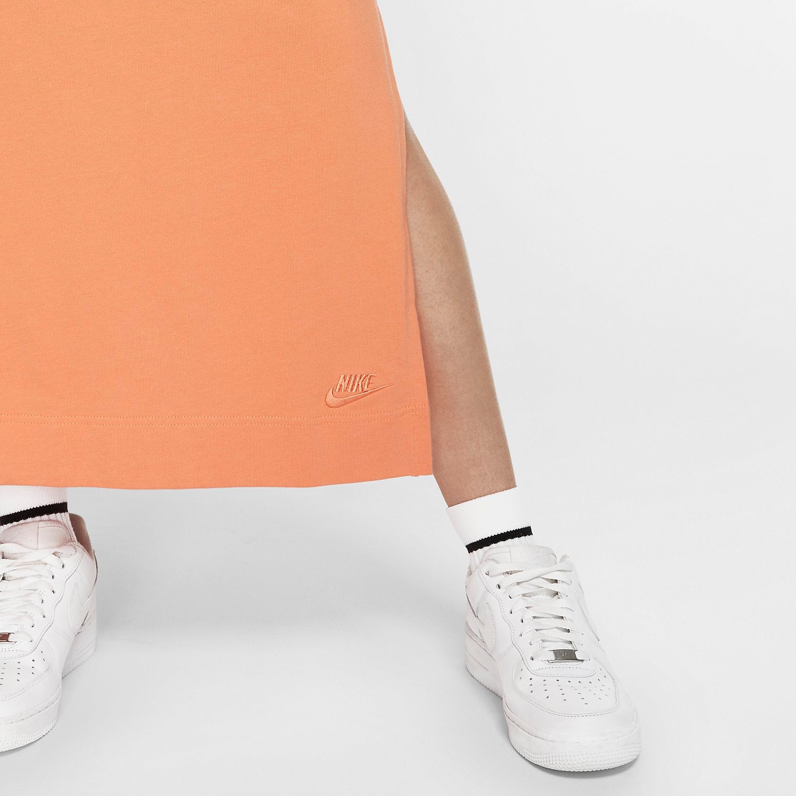 (WMNS) AS W Nike Sportswear DRESS JRSY — фото 3