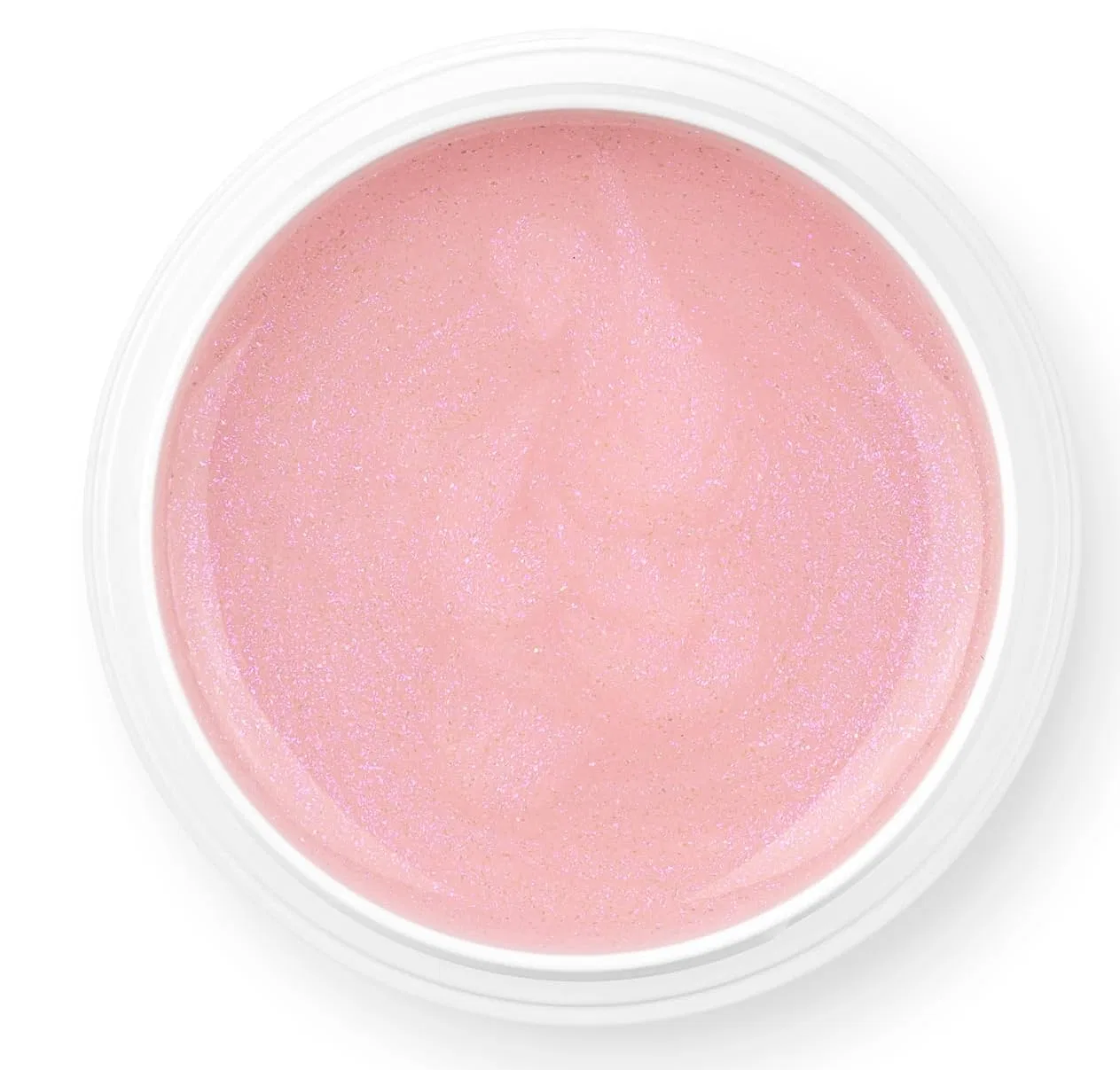 UV/LED гель для наращивания ногтей «Soft & Easy Blinking Pink» 45 г от Claresa Claresa — фото 2