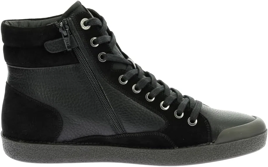 Мужские кроссовки Kickers Kick Tune, Black — фото 4