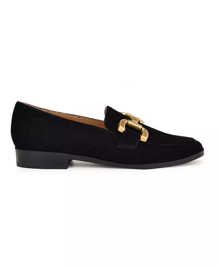 Женские лоферы Lilma Bit Dress Nine West, черный — фото 2